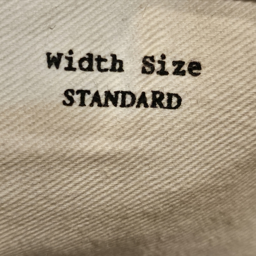 PF Flyers High-Top Sneaker 'Sea Salt' Off White Mns 11 | Wmn 12.5 - Picture 10 of 11